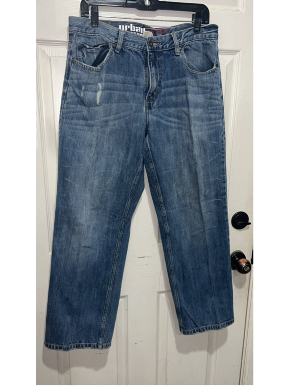 urban pipeline loose straight 33/30